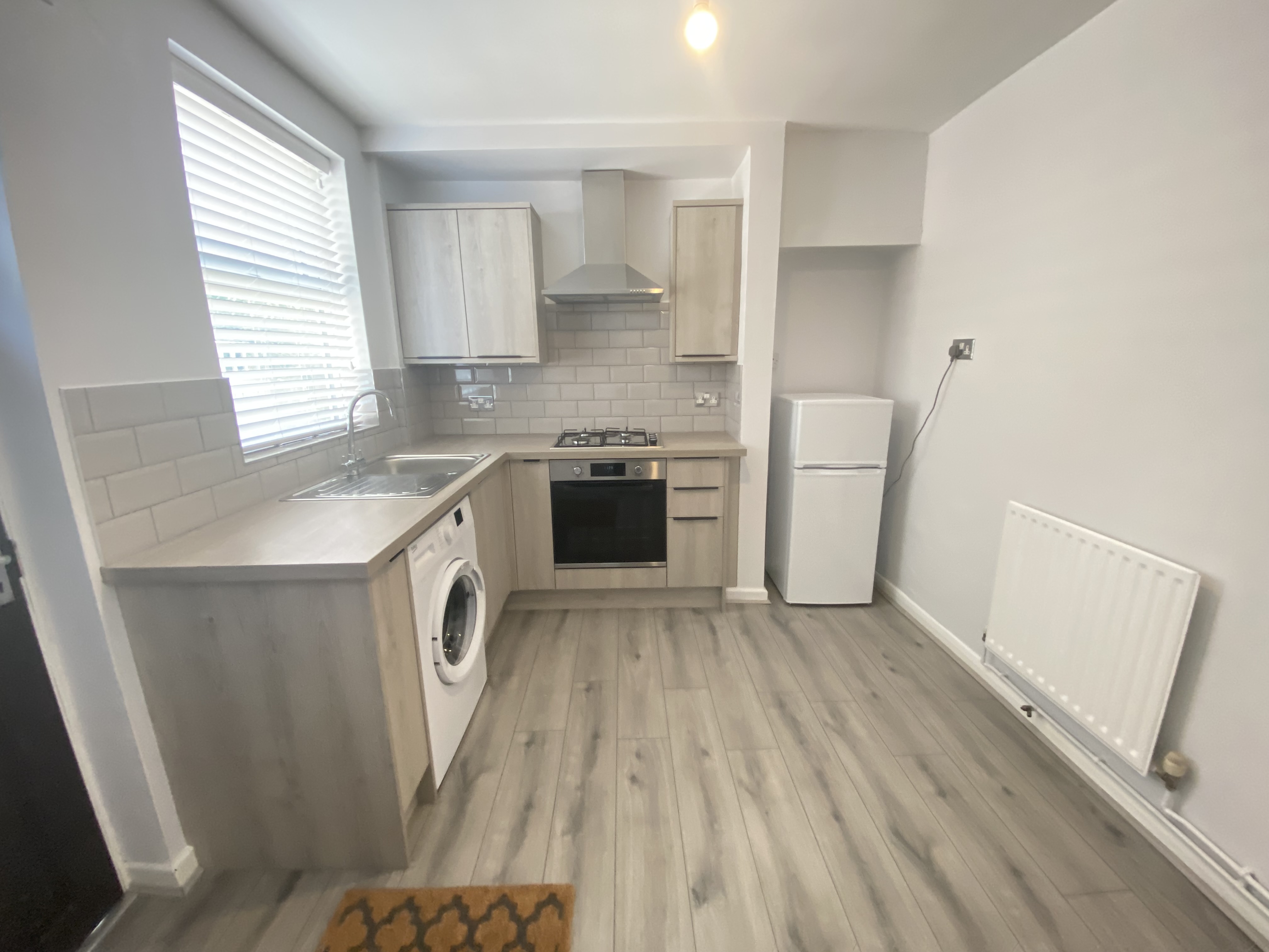 2 bedroom house for rent Sneinton Hollows, Nottingham, NG2 4AA UniHomes