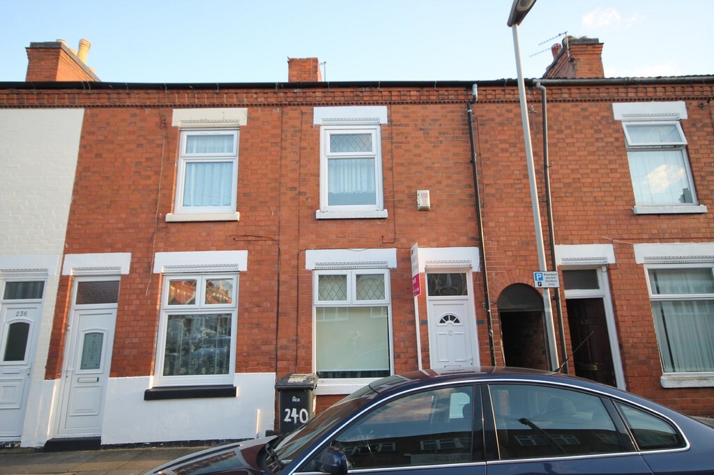 2 bedroom house for rent Western Road, Leicester, LE3 0EA UniHomes
