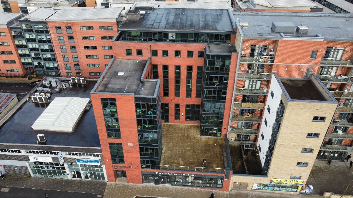 3 bedroom apartment for rent 121 Fitzwilliam Street, Sheffield, S1 4JP