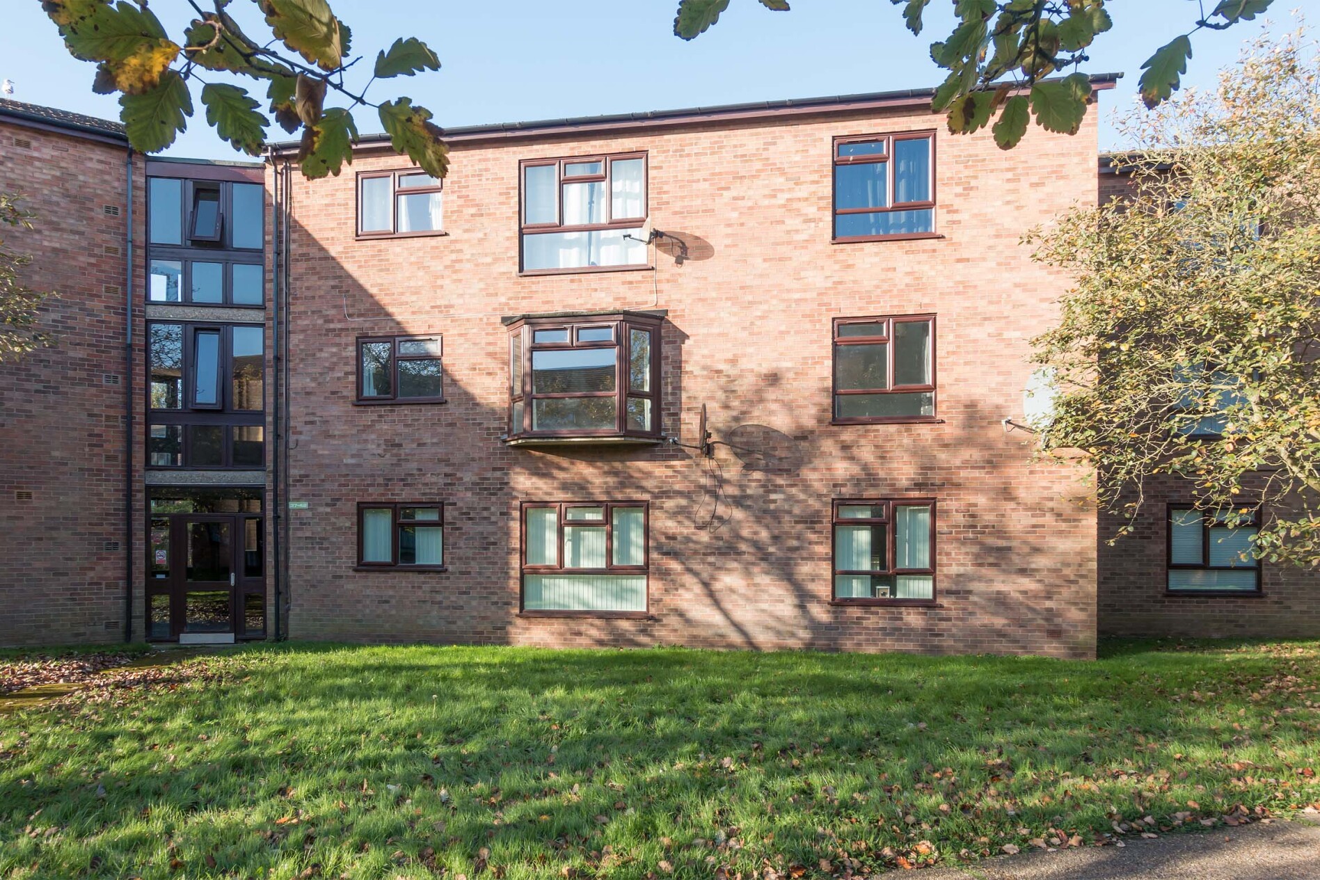 3 bedroom apartment for rent Pippin Green, Norwich, NR4 7NG UniHomes