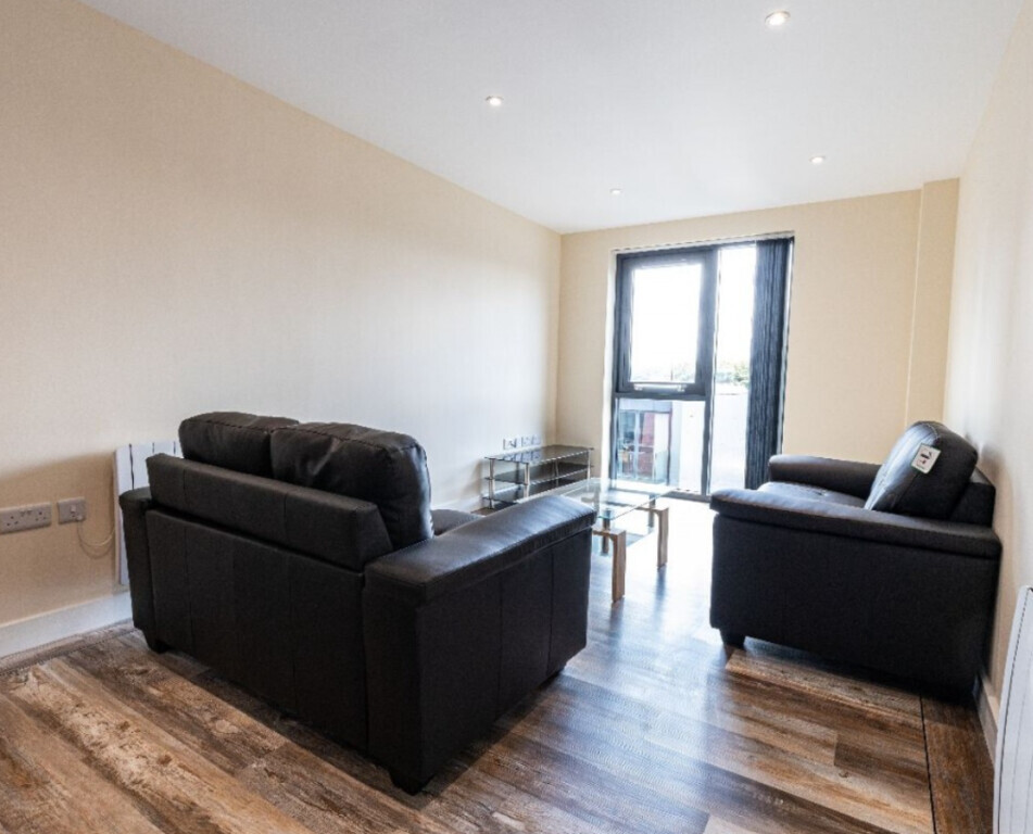3 bedroom apartment for rent 1 Harrow Street, Sheffield, S11 8BP UniHomes