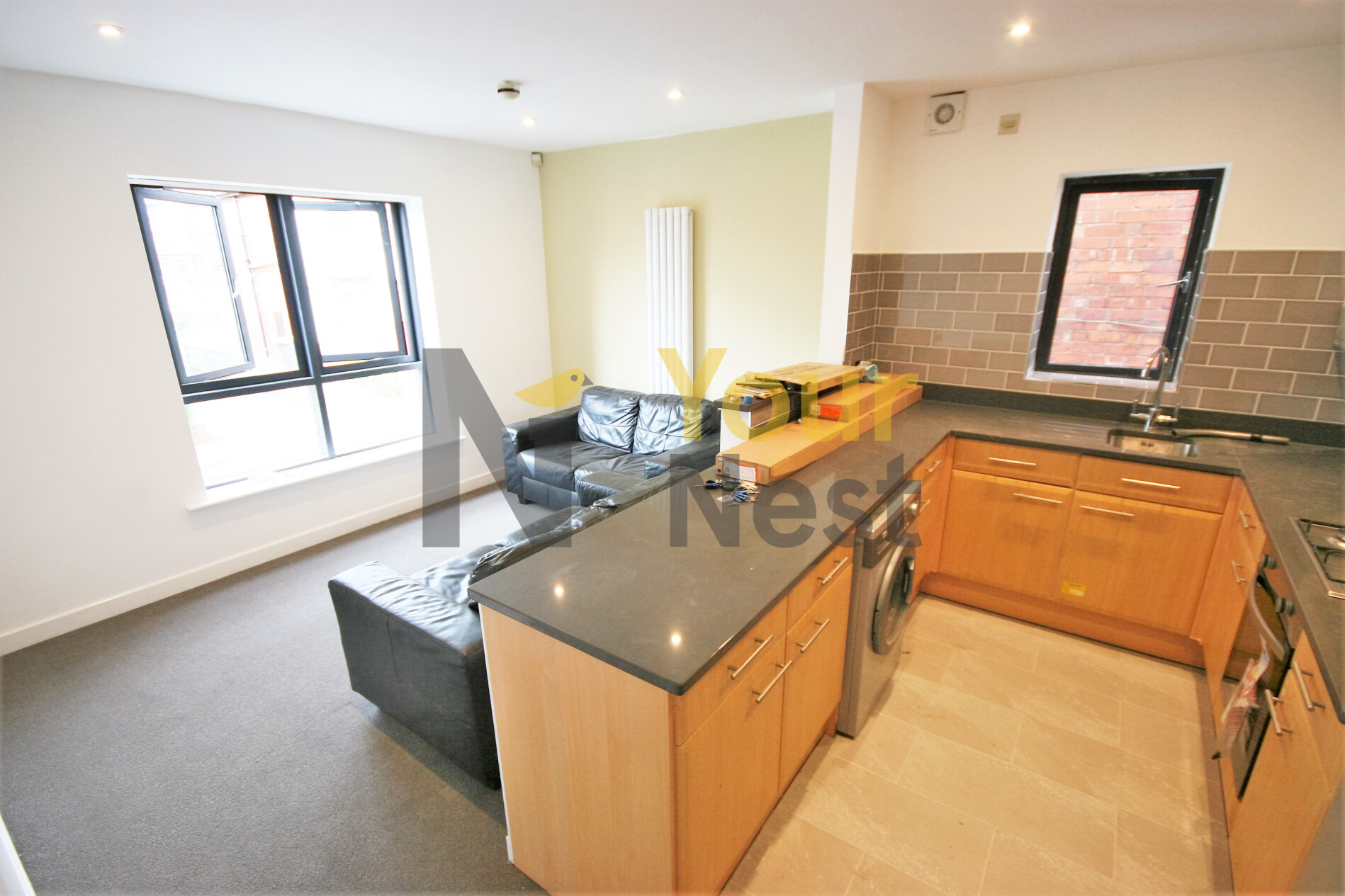4 bedroom apartment for rent Derwentwater Terrace, Leeds, LS6 3JL
