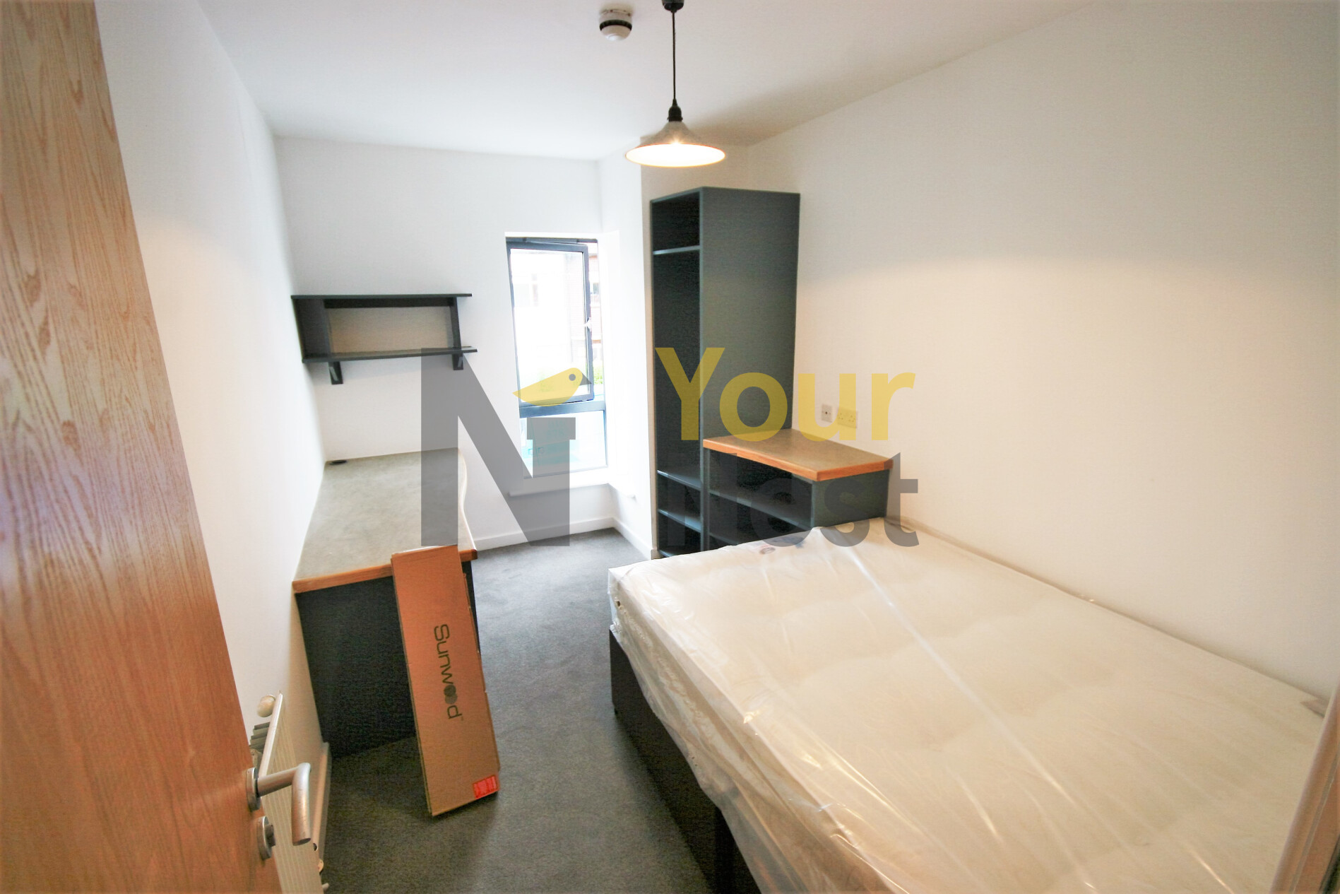 4 bedroom apartment for rent Derwentwater Terrace, Leeds, LS6 3JL