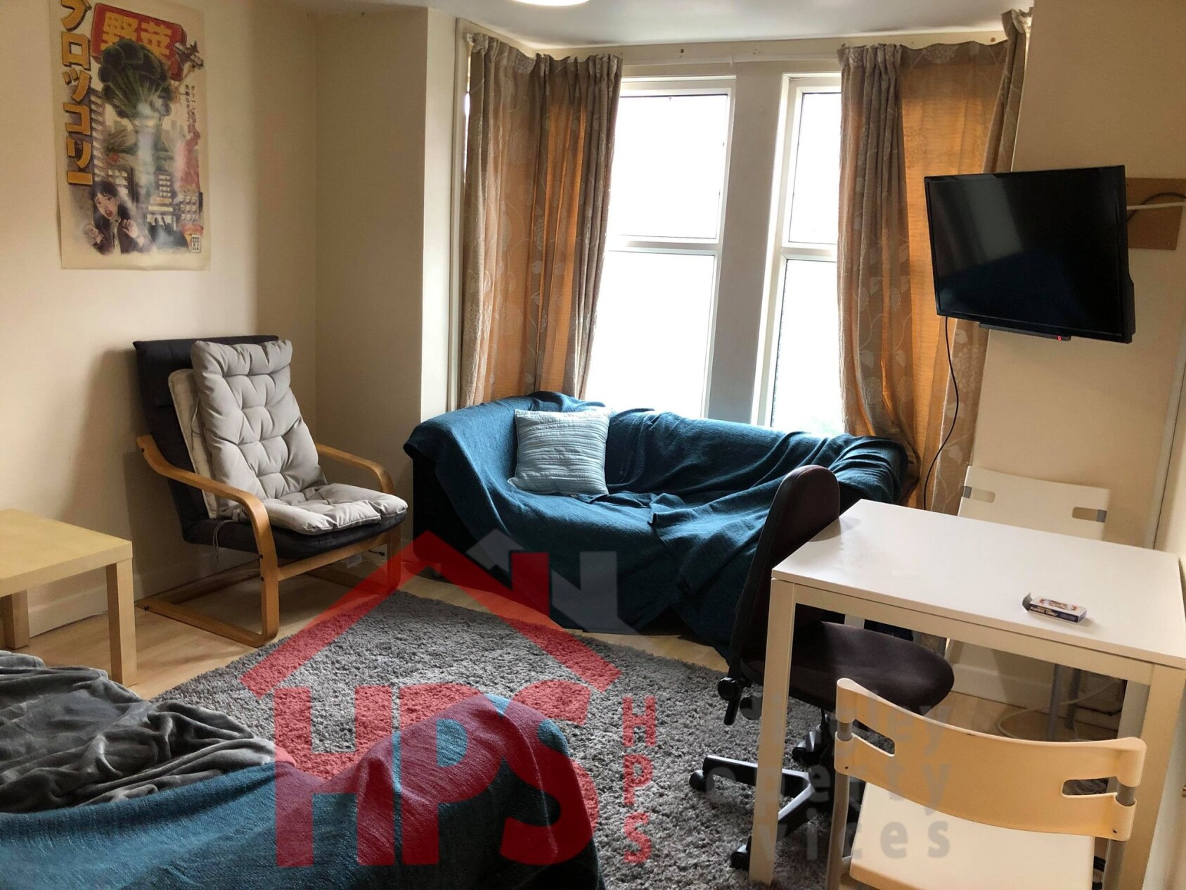 3 bedroom apartment for rent Headingley Mount, Leeds, LS6 3EL UniHomes