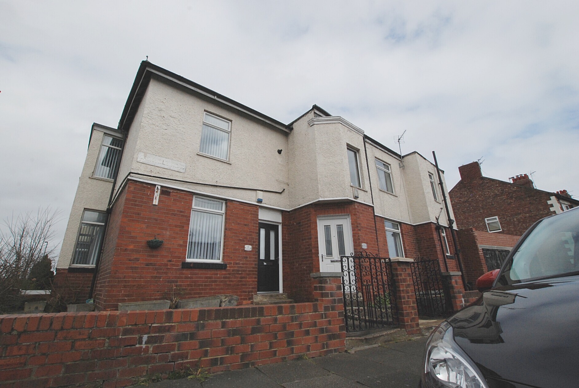 3 bedroom apartment for rent Sackville Road, Newcastle, NE6 5SY UniHomes