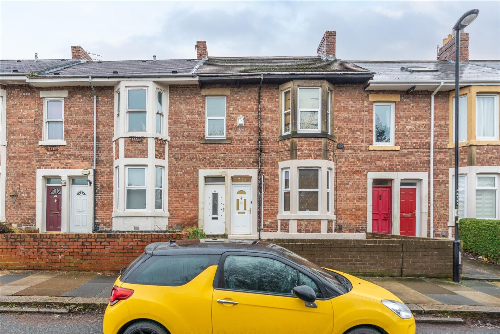 3 bedroom apartment for rent Stratford Grove West, Newcastle, NE6 5BB