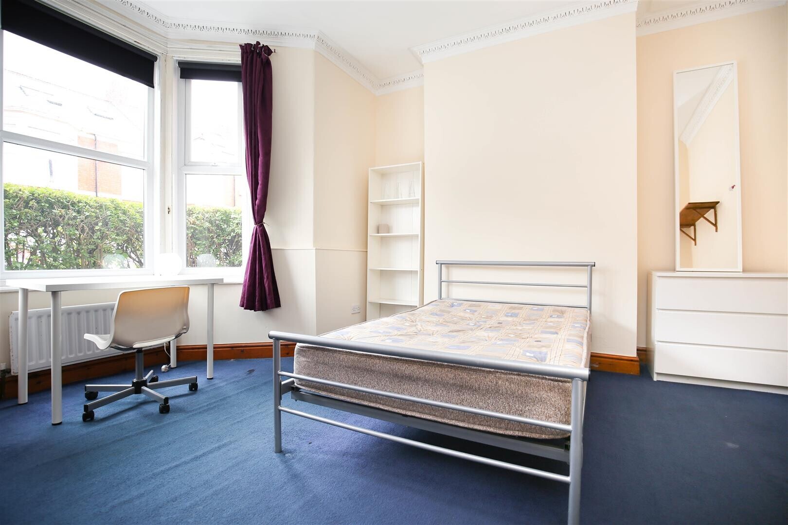 3 bedroom apartment for rent Bayswater Road, Newcastle, NE2 3HP UniHomes