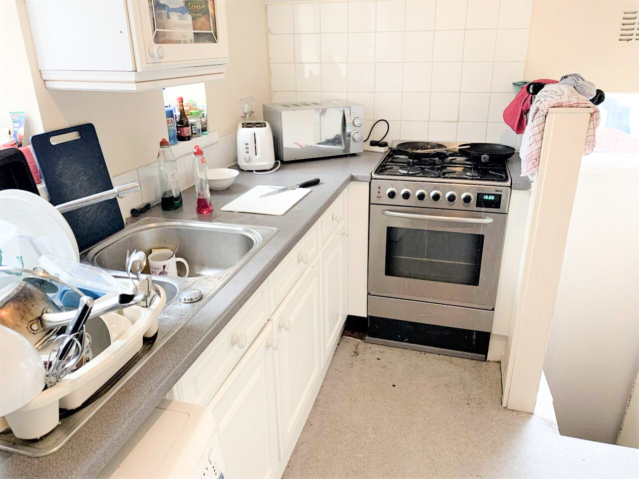 3 bedroom apartment for rent Helmsley Road, Newcastle, NE2 1RE UniHomes