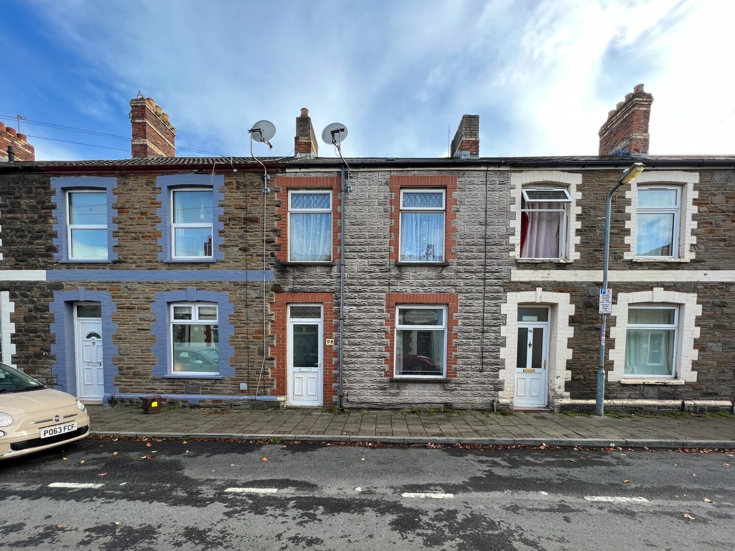 3 bedroom house for rent Pearl Street, Cardiff, CF24 1PL UniHomes