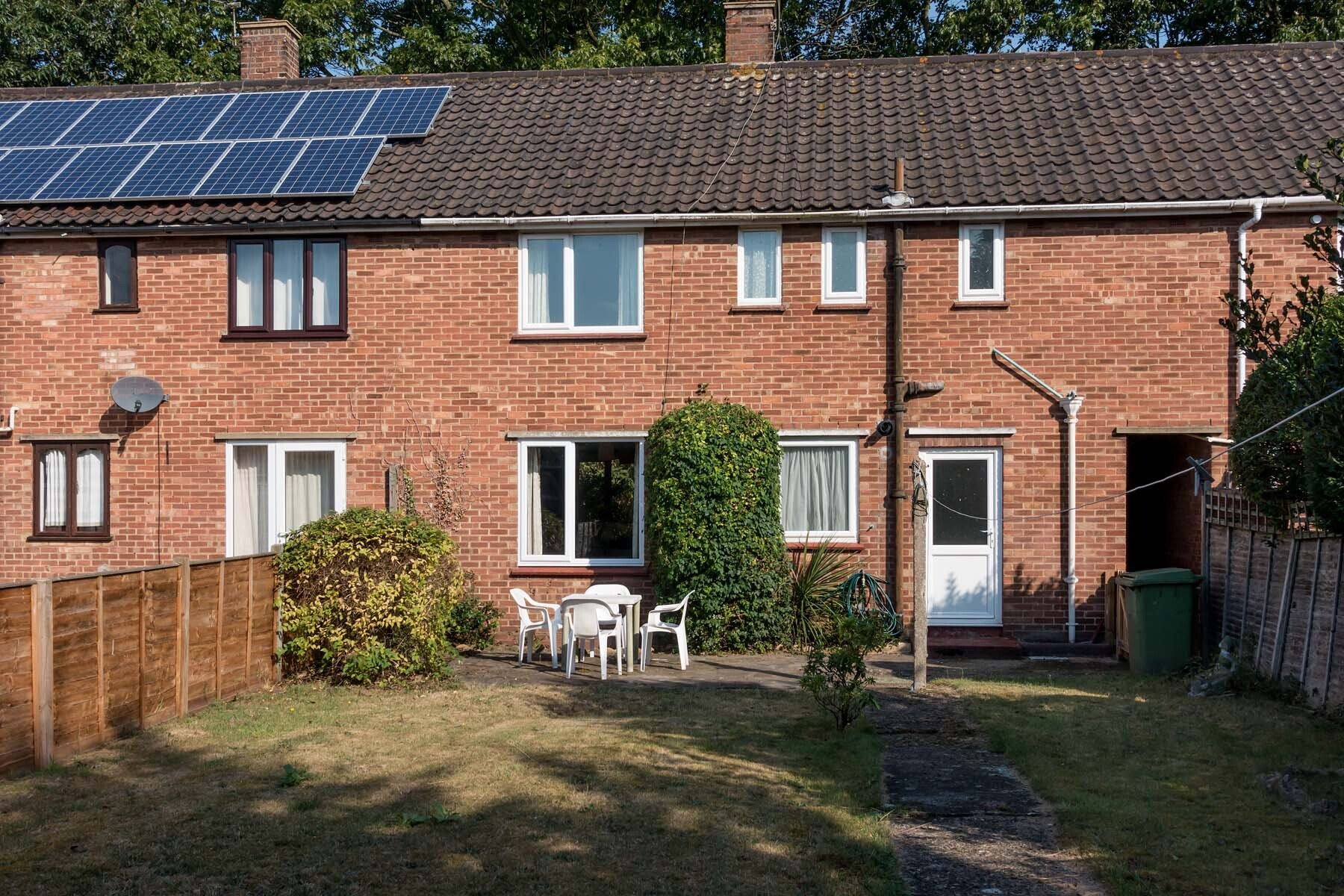 3 bedroom house for rent The Avenues, Norwich, NR4 7DR UniHomes