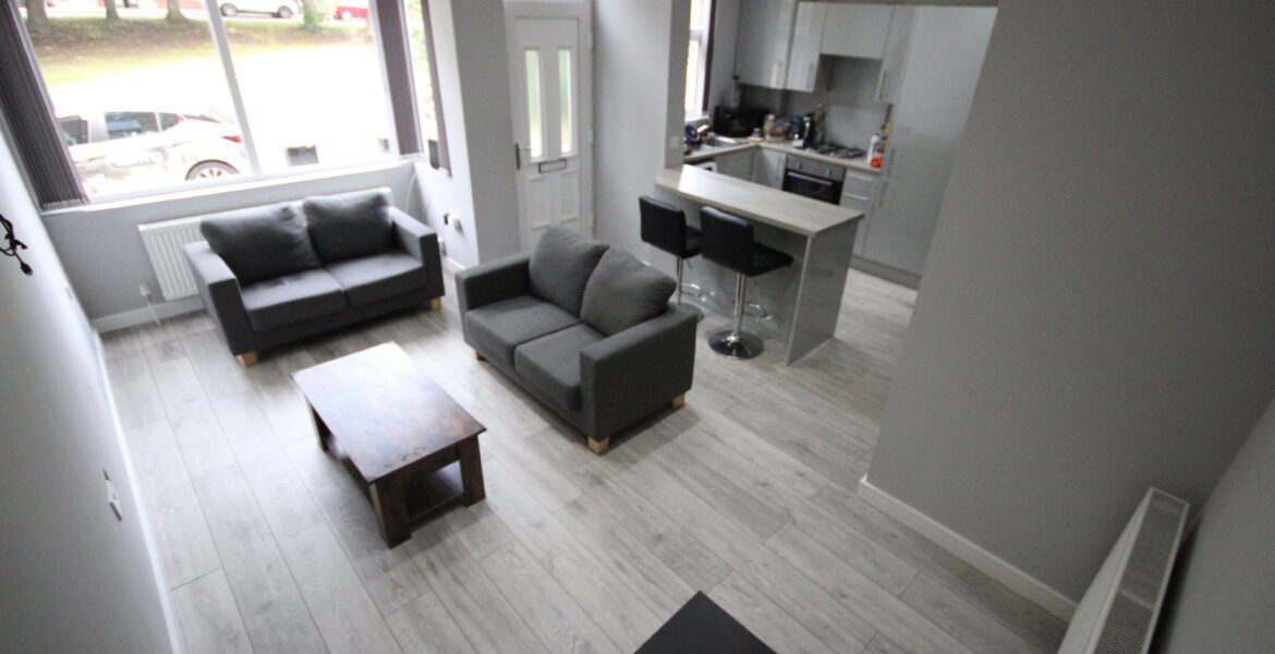 3 bedroom house for rent Talbot Avenue, Leeds, LS4 2PG UniHomes