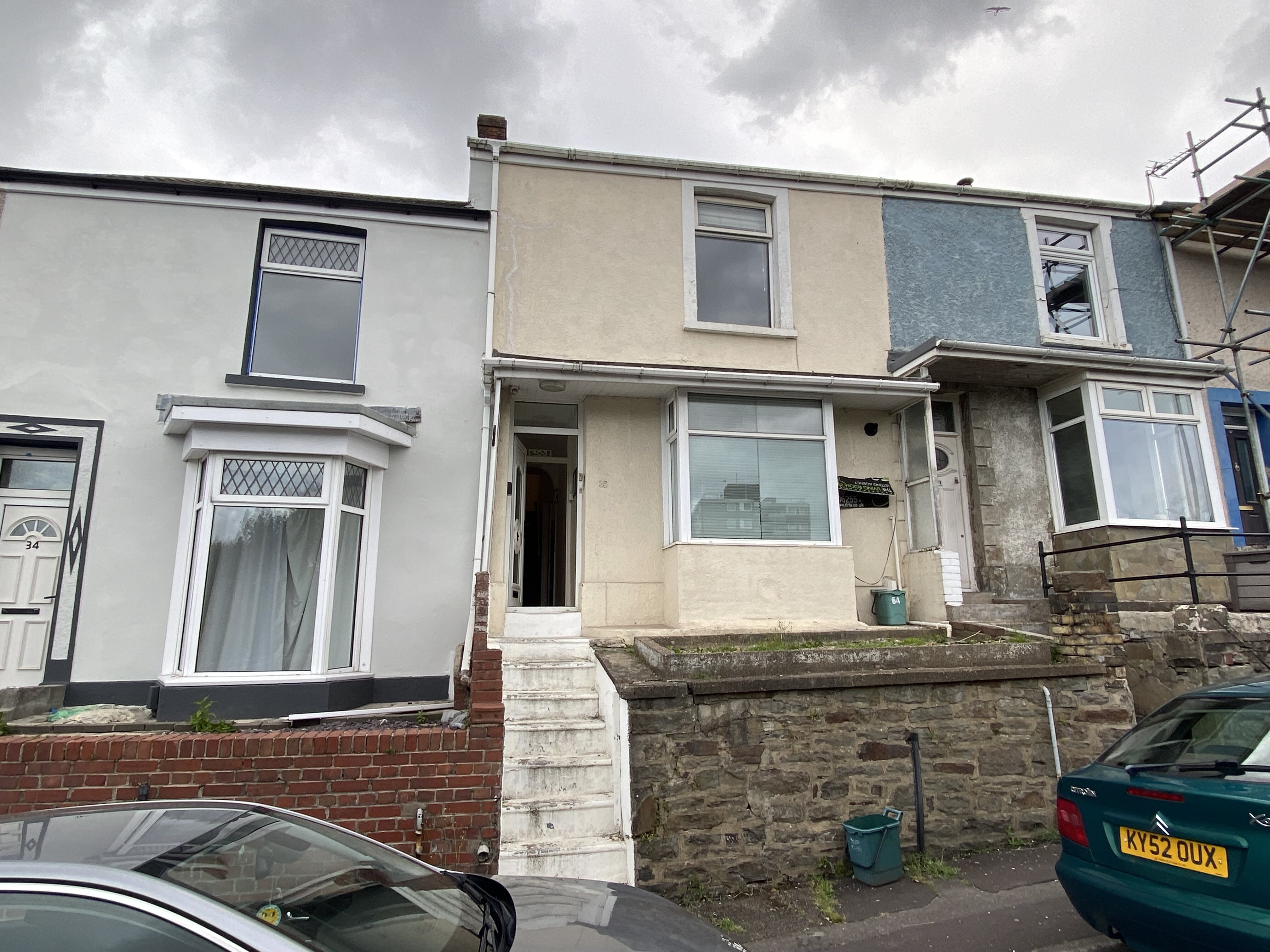 3 bedroom house for rent Graig Terrace, Swansea, SA1 6YJ UniHomes