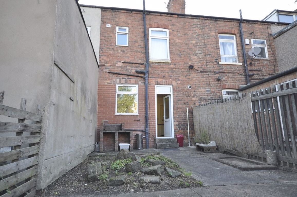 3 bedroom house for rent Montpelier Road, Nottingham, NG7 2JY UniHomes