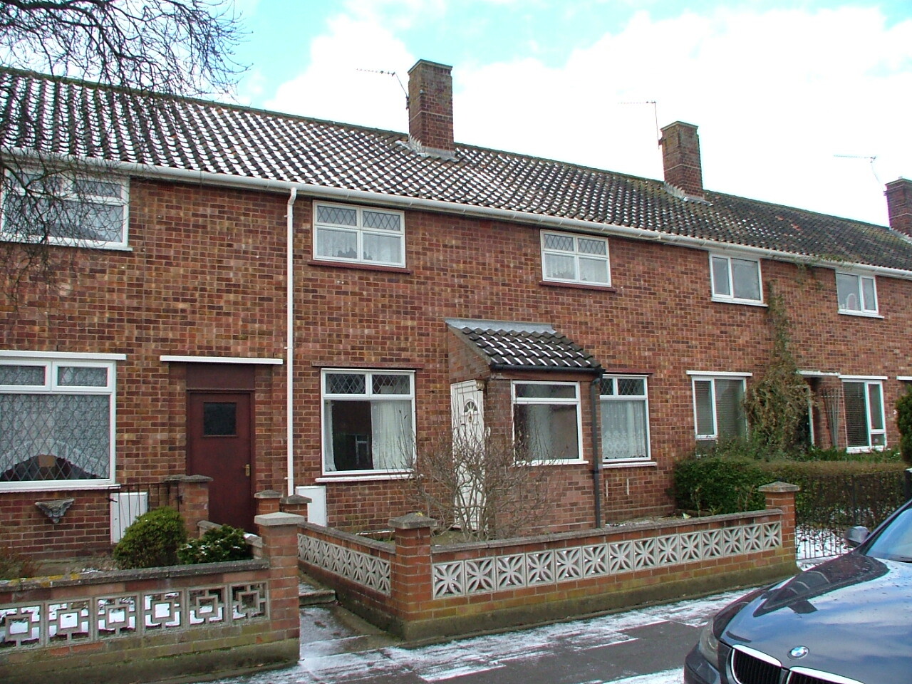 3 bedroom house for rent Lovelace Road, Norwich, NR4 7AE UniHomes