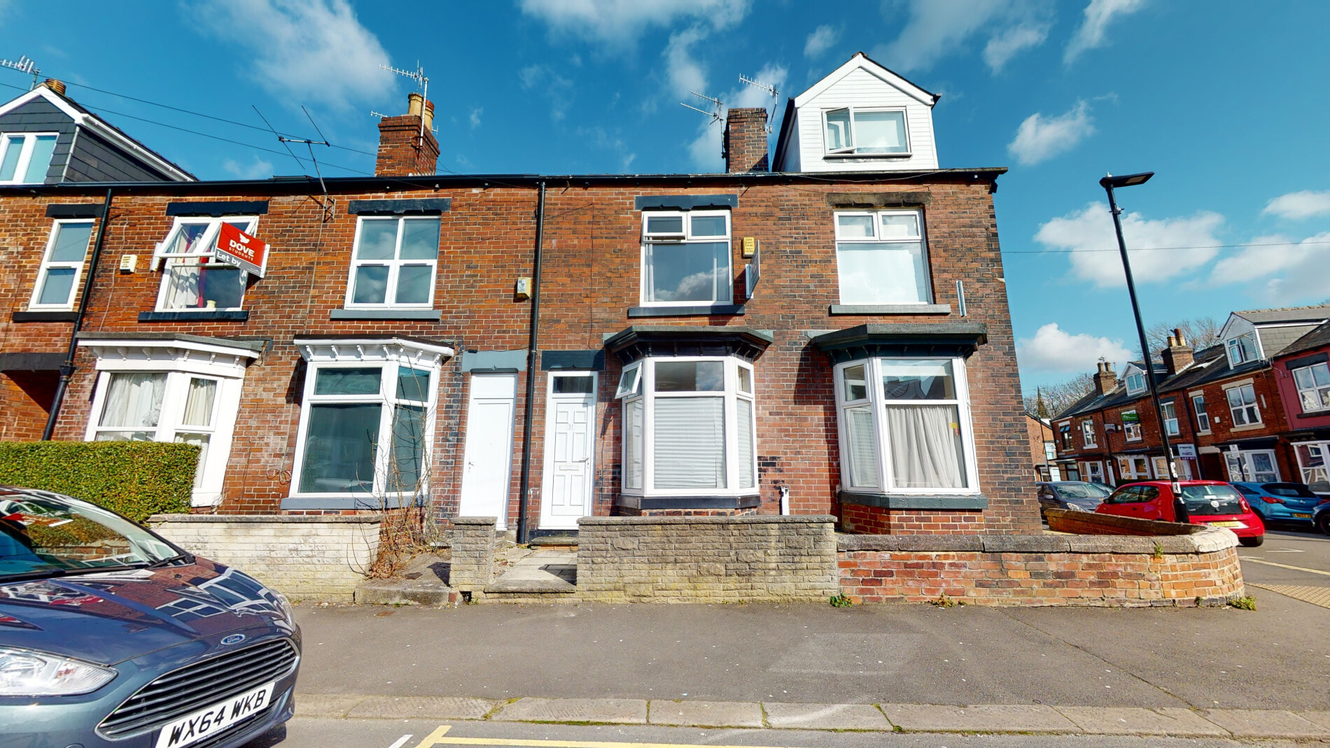 3 bedroom house for rent Rosedale Road, Sheffield, S11 8NW UniHomes
