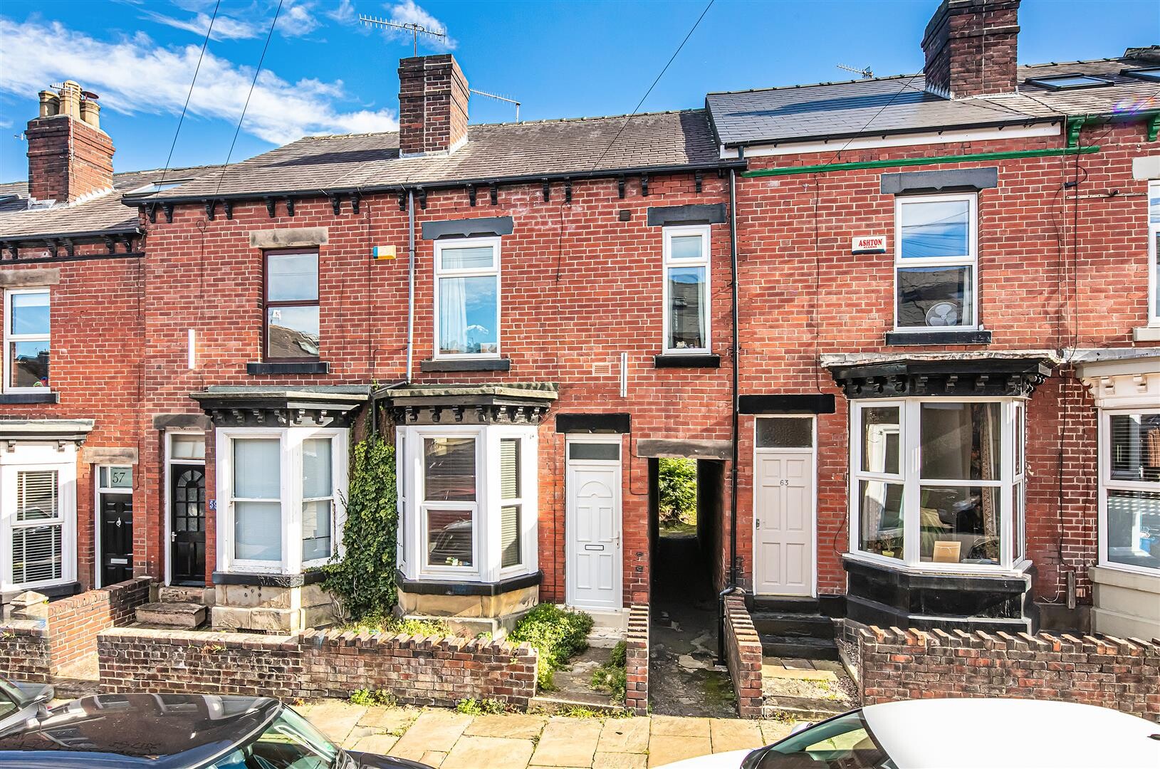 3 bedroom house for rent Onslow Road, Sheffield, S11 7AG UniHomes