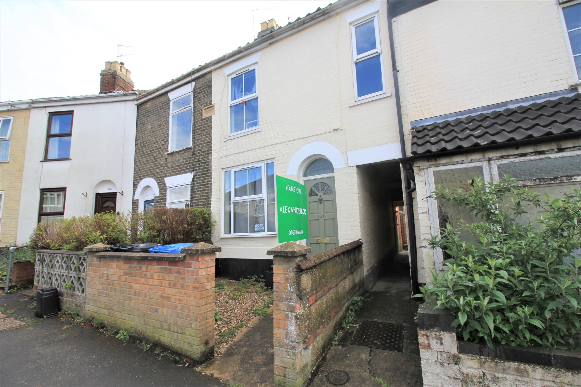 3 bedroom house for rent Rupert Street, Norwich, NR2 2AX UniHomes