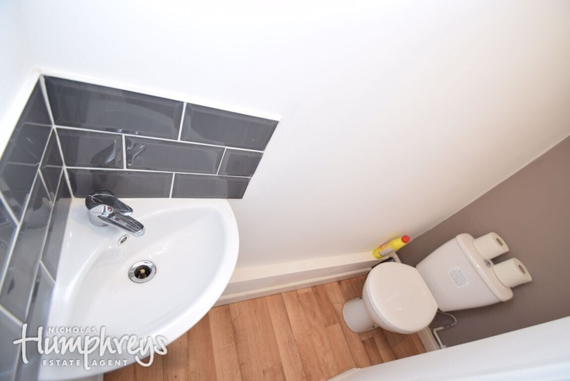 3 bedroom house for rent Cornes Street, StokeonTrent, ST1 3JA UniHomes