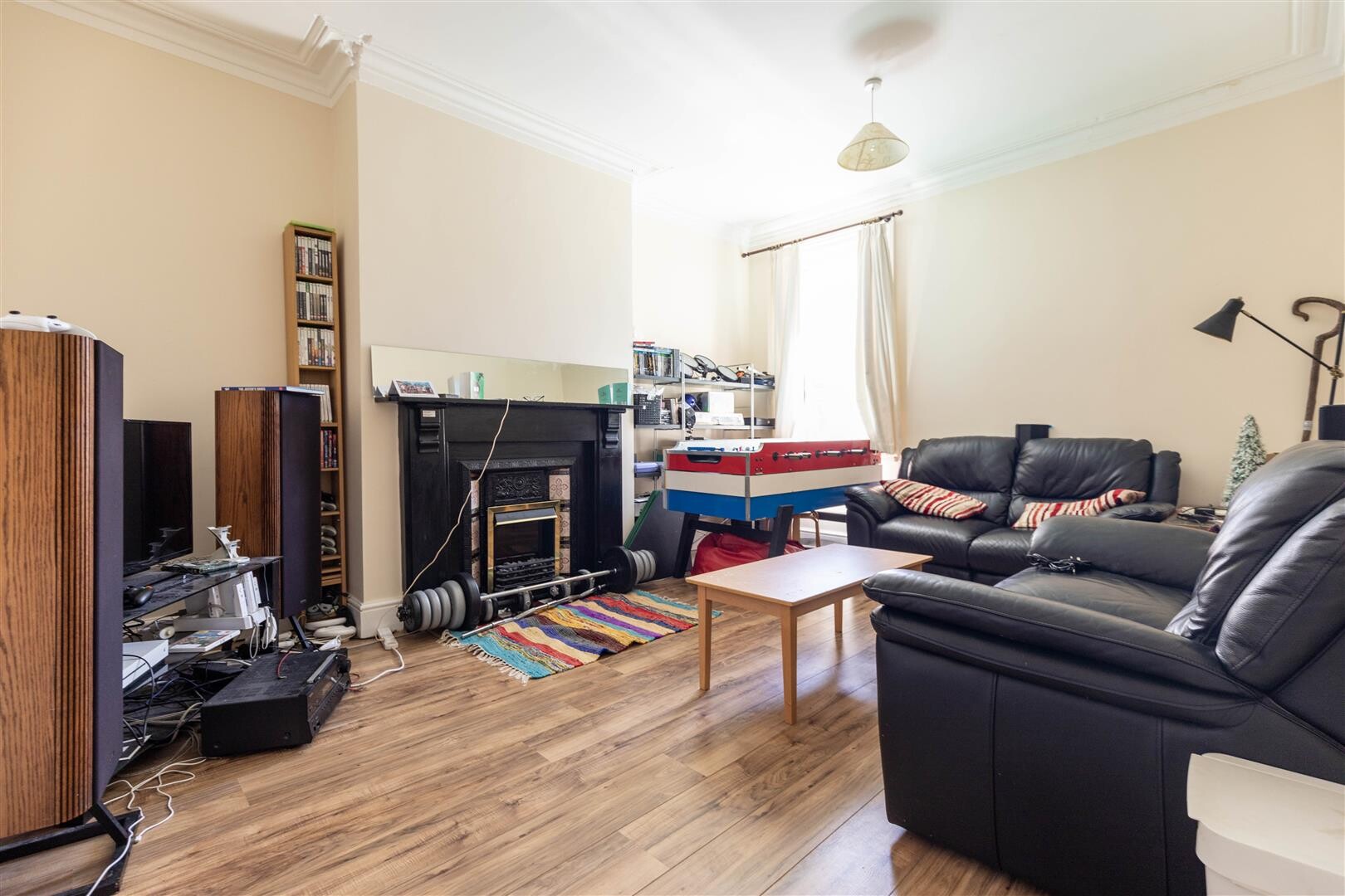 4 bedroom house for rent Rothbury Terrace, Newcastle, NE6 5XJ UniHomes