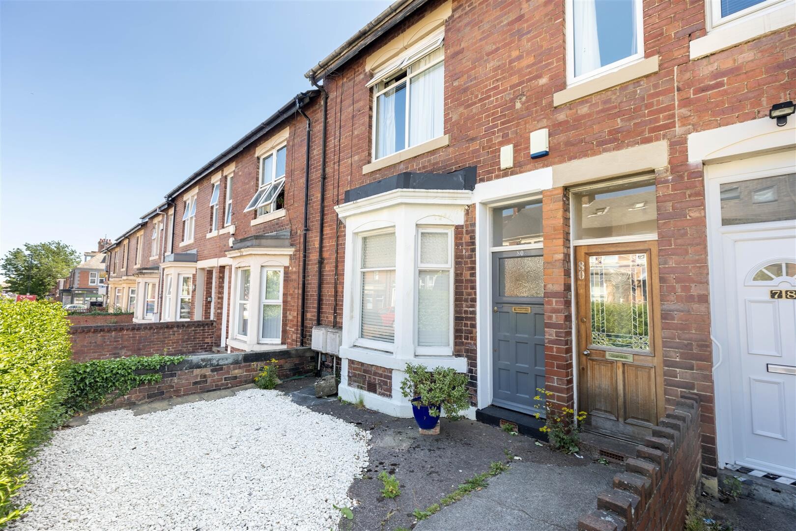 4 bedroom house for rent Rothbury Terrace, Newcastle, NE6 5XJ UniHomes