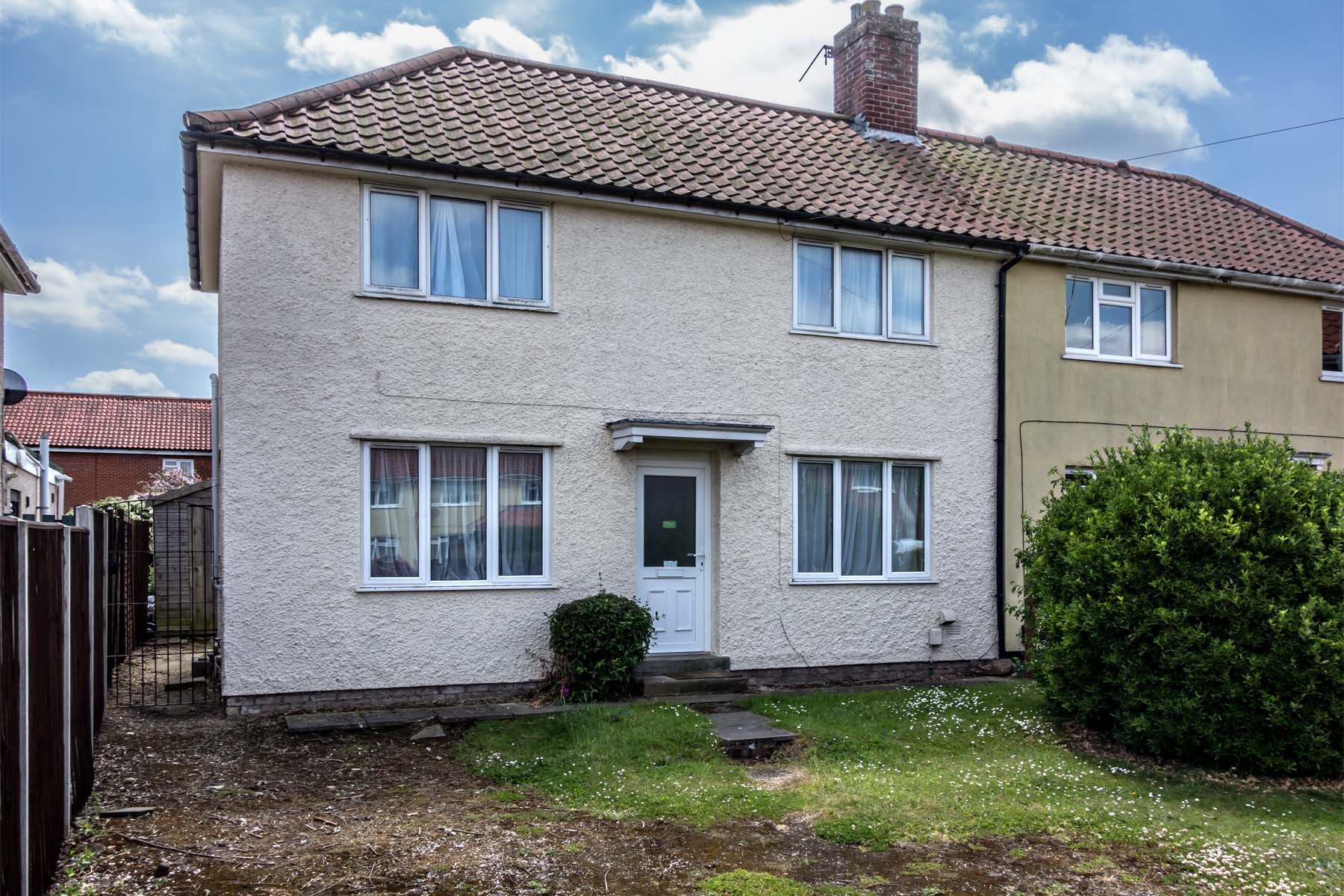 3 bedroom house for rent Harbord Road, Norwich, NR4 7HJ UniHomes