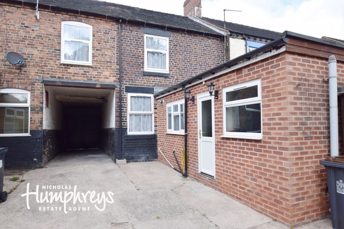 3 bedroom house for rent Newcastle Street, Keele, ST5 6PL UniHomes