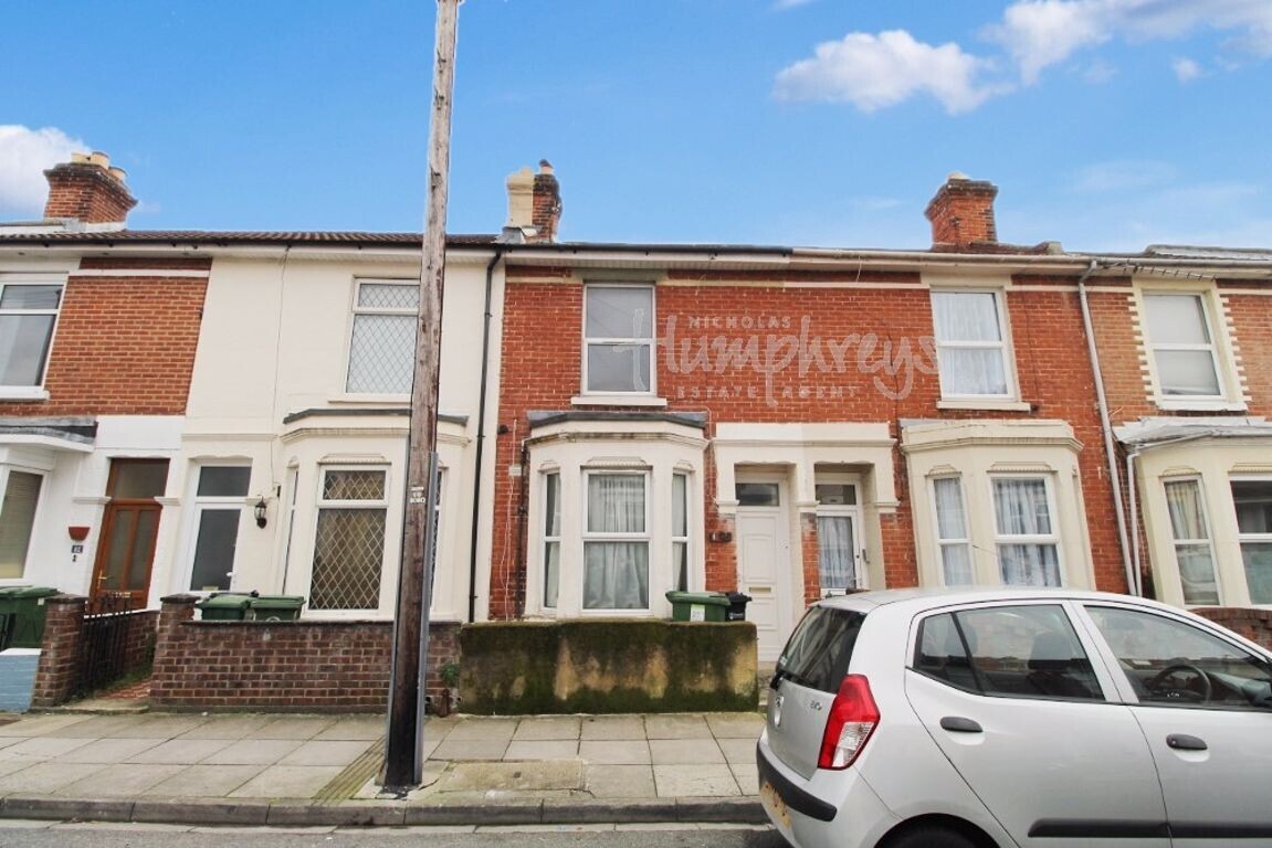 1 bedroom house for rent Jubilee Road, Portsmouth, PO4 0JE UniHomes