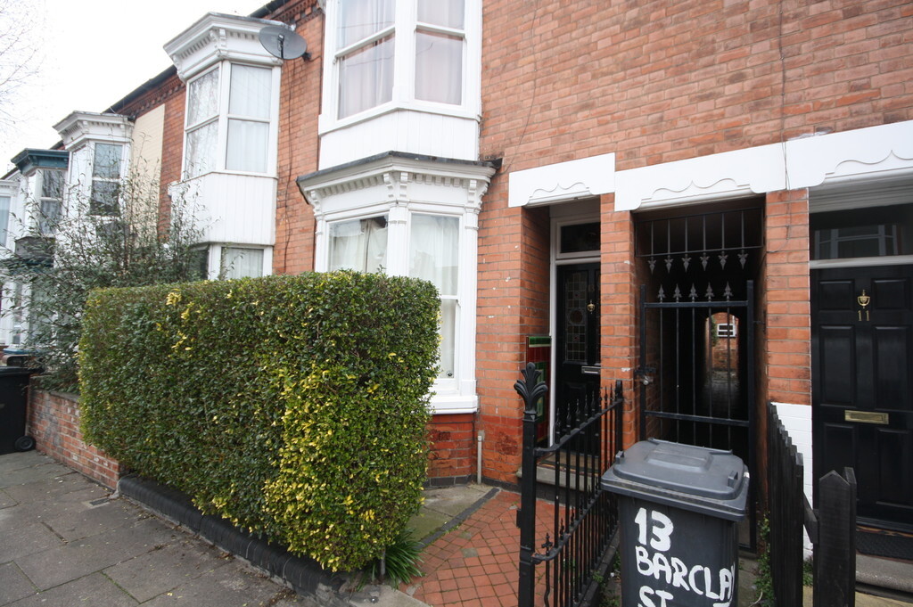 3 bedroom house for rent Barclay Street, Leicester, LE3 0JD UniHomes