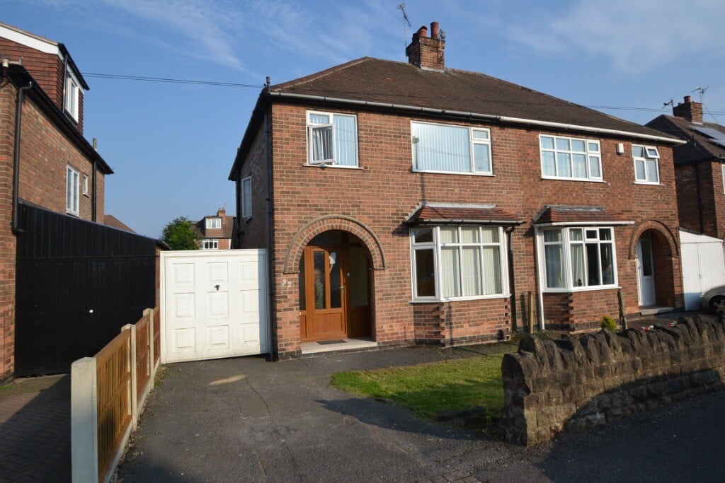 3 bedroom house for rent Sydney Road, Nottingham, NG8 1LH UniHomes