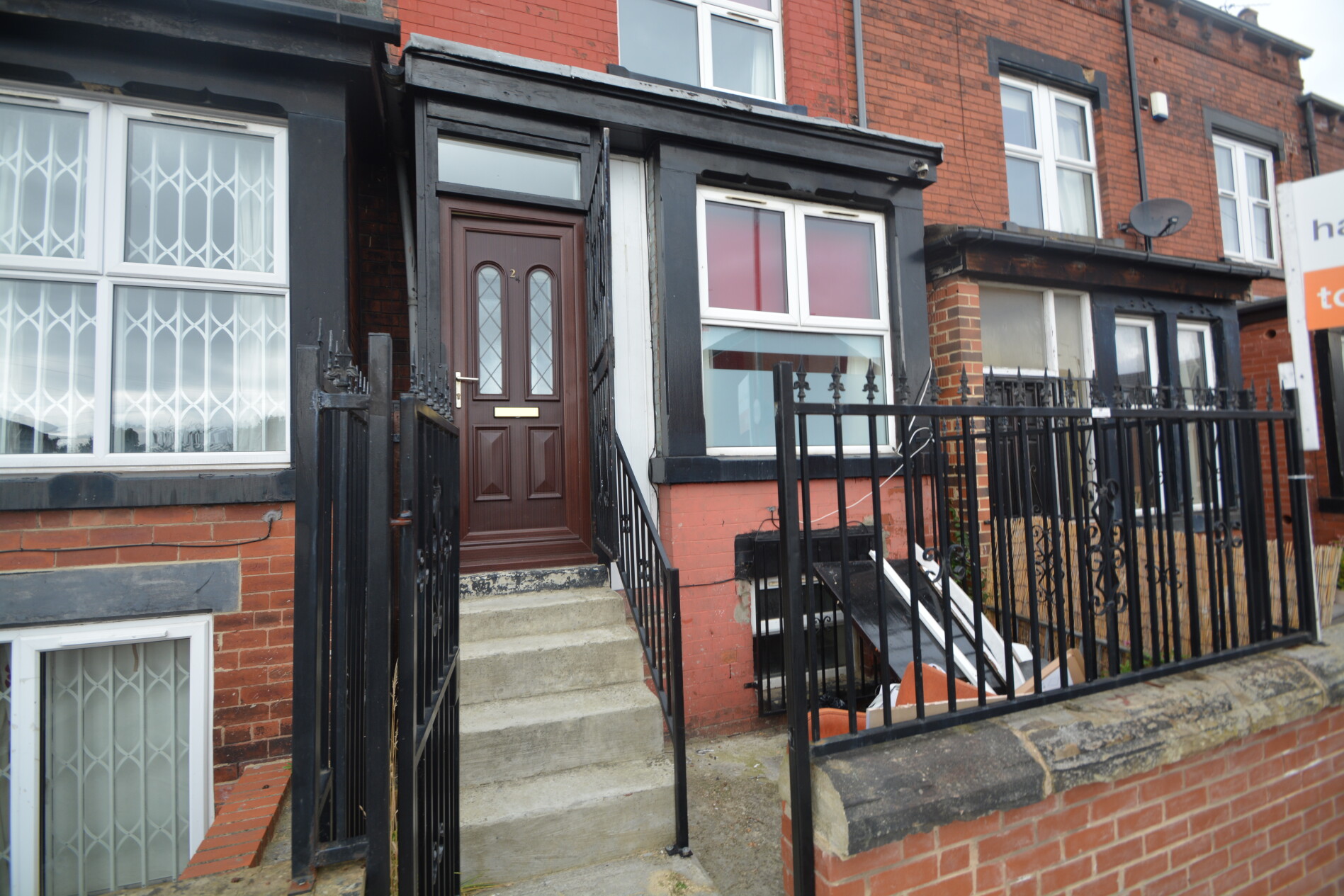 4 bedroom house for rent Burchett Terrace, Leeds, LS6 2LR UniHomes