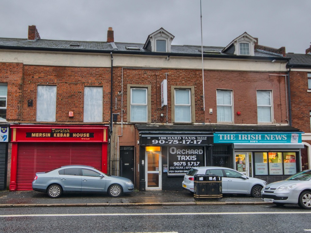 1 bedroom house for rent Antrim Road, Belfast, BT15 2BL UniHomes