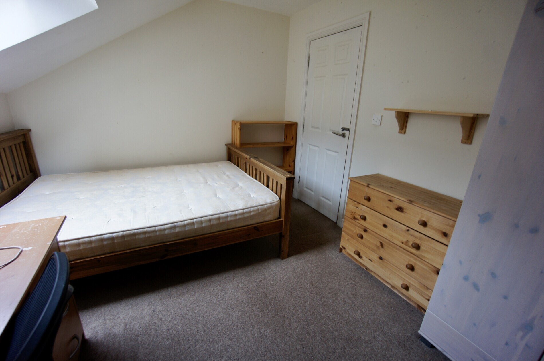 4 bedroom apartment for rent Glossop Road, Sheffield, S10 2QE UniHomes