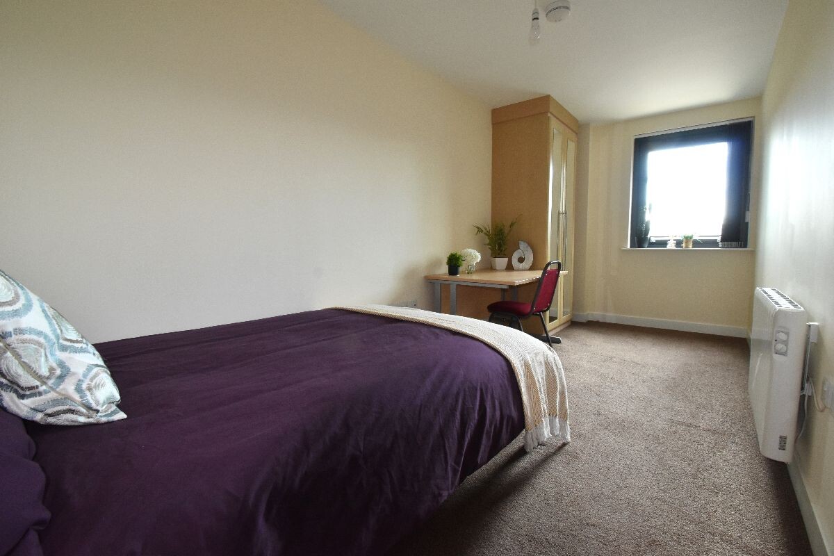 4 bedroom apartment for rent 121 Fitzwilliam Street, Sheffield, S1 4JP