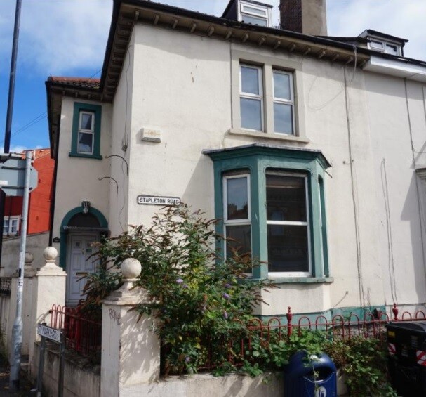 4 bedroom apartment for rent Stapleton Road Easton, Bristol, BS5 0PQ