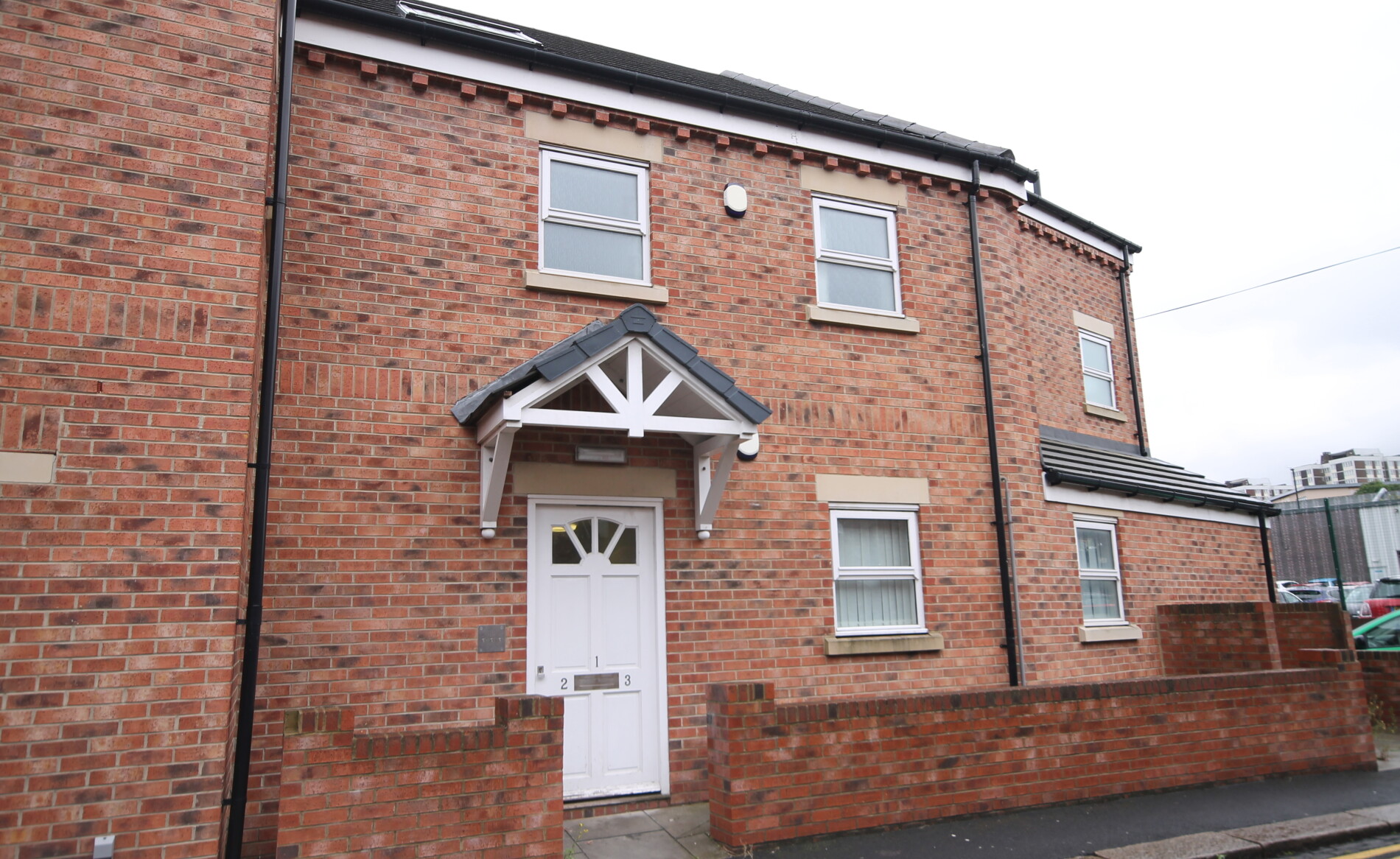 4 bedroom apartment for rent Helmsley Mews, Newcastle, NE2 1BE UniHomes
