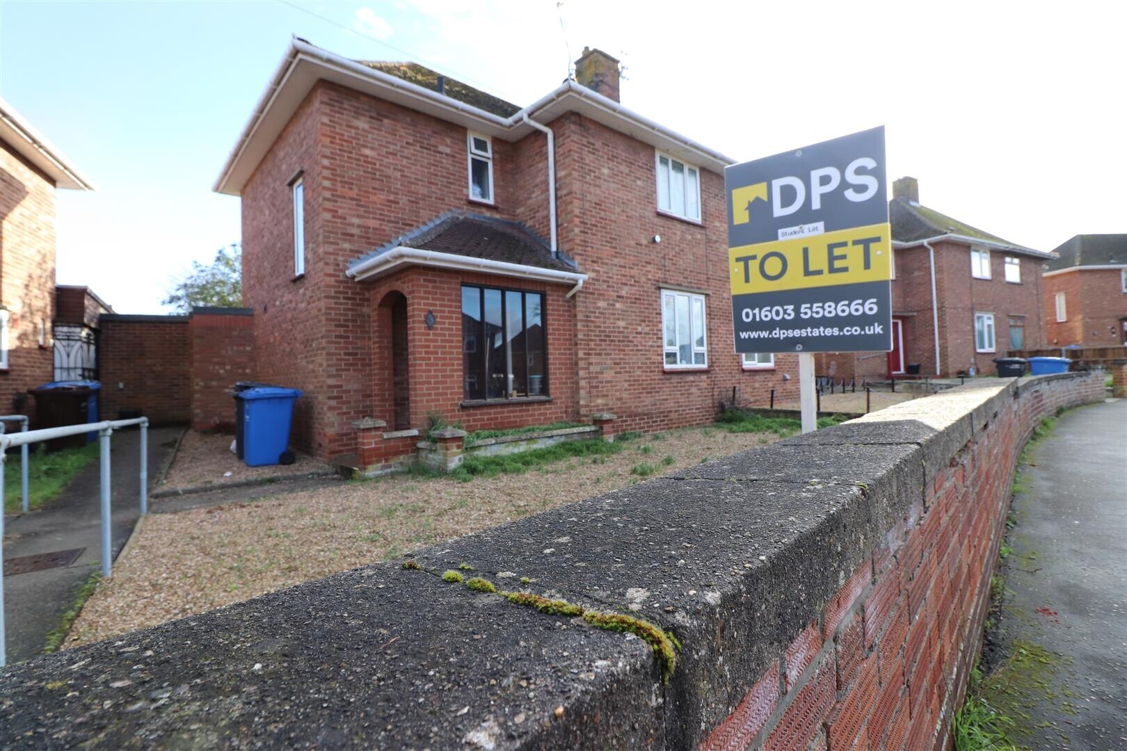 4 bedroom house for rent Wakefield Road, Norwich, NR5 8JE UniHomes