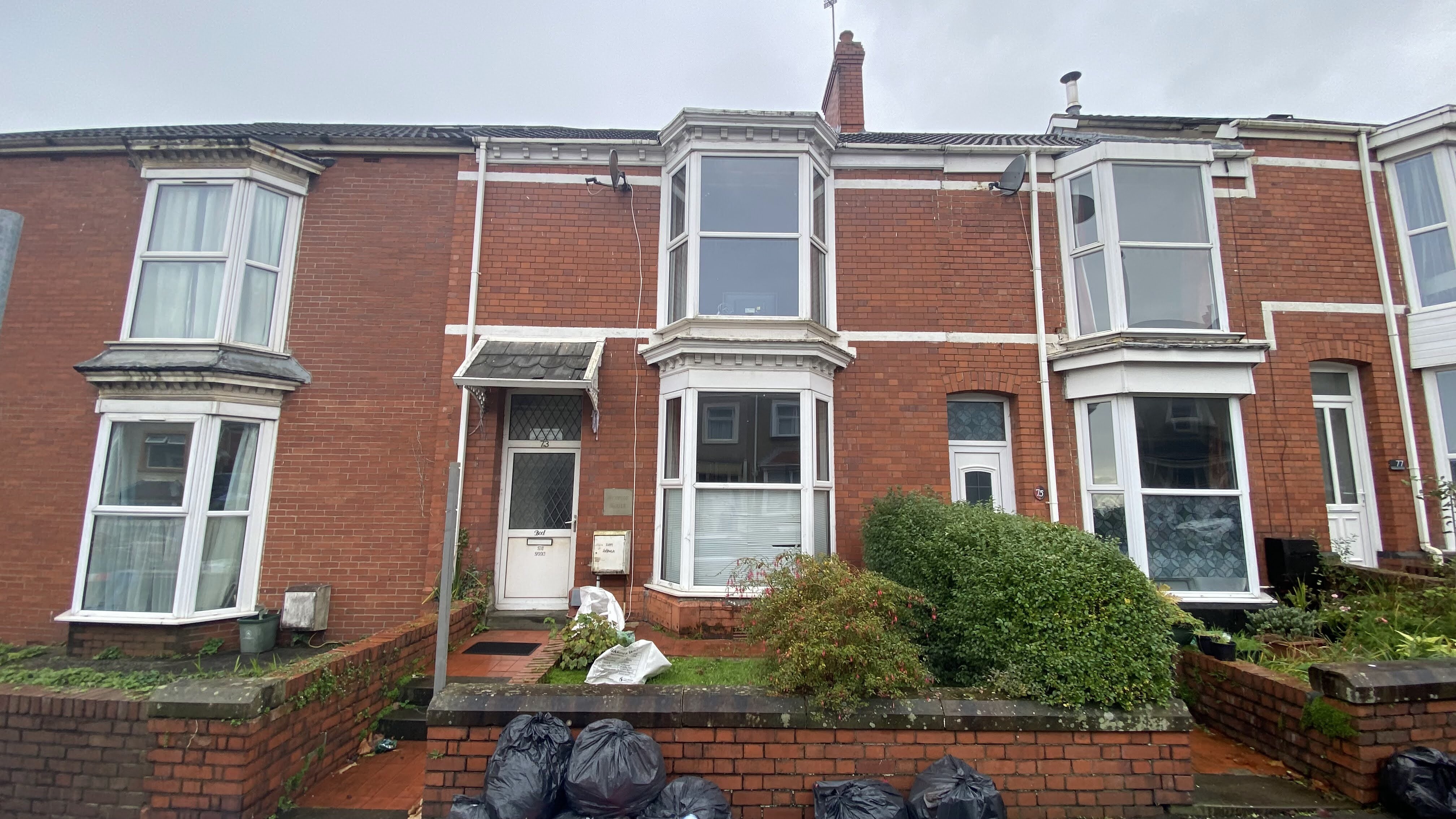 4 bedroom house for rent Rhyddings Park Road, Swansea, SA2 0AE UniHomes