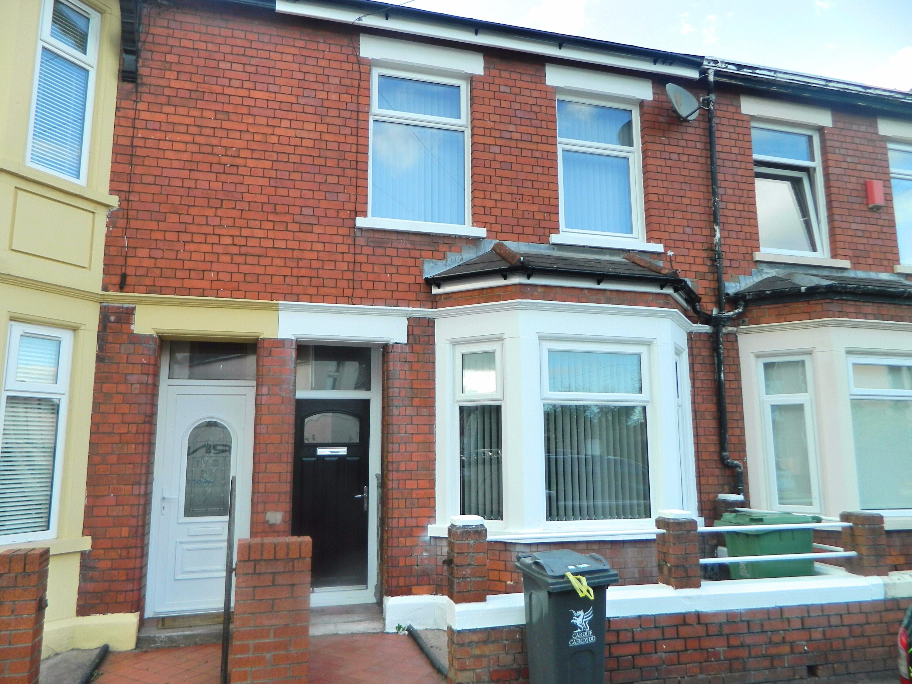 4 bedroom house for rent Gelligaer Street, Cardiff, CF24 4LB UniHomes