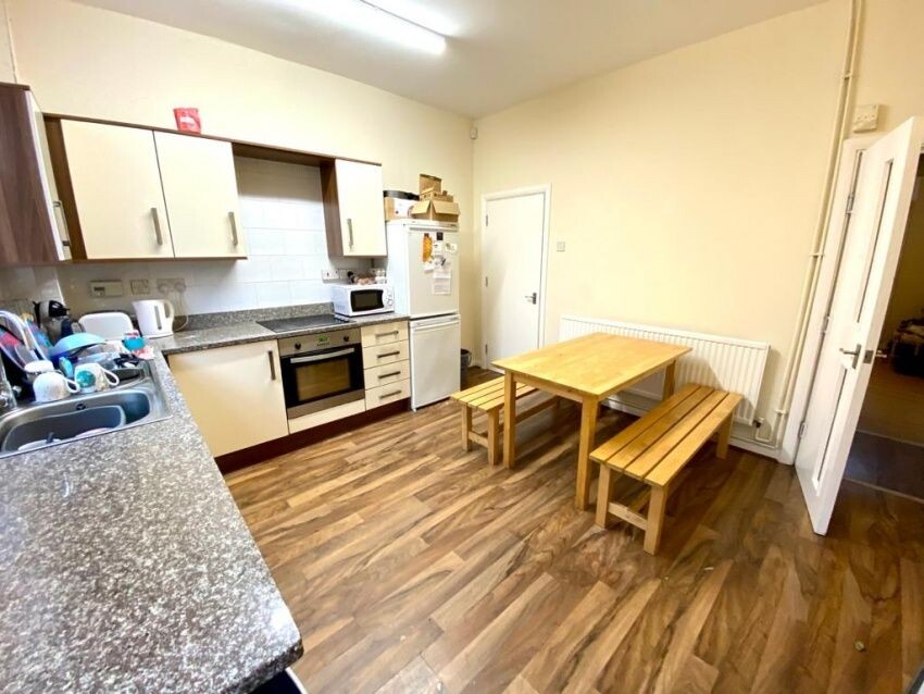 4 bedroom house for rent Victoria Street, Sheffield, S3 7QL UniHomes
