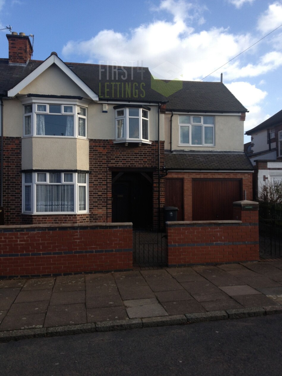 4 bedroom house for rent Craighill Road, Leicester, LE2 3FB UniHomes
