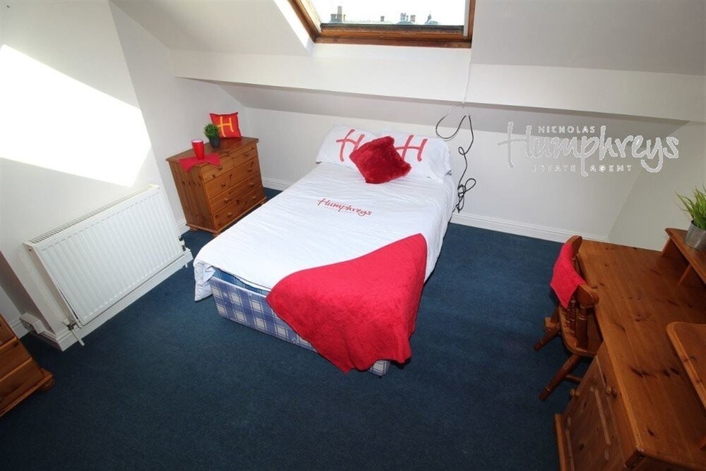 4 bedroom house for rent Brighton Terrace Road, Sheffield, S10 1NU