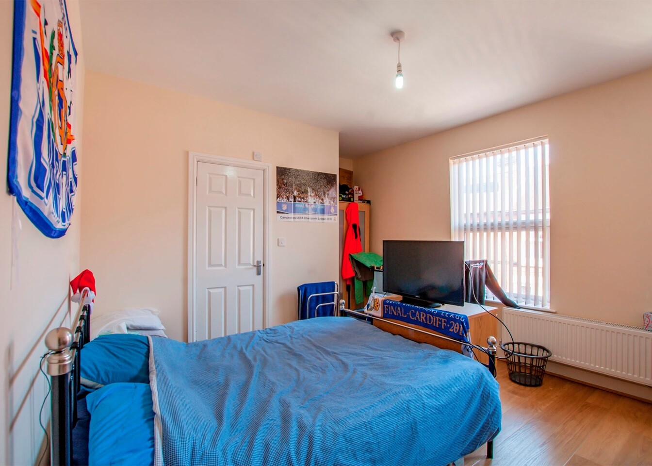 4 bedroom house for rent Pybus Street, Derby, DE22 3BD UniHomes