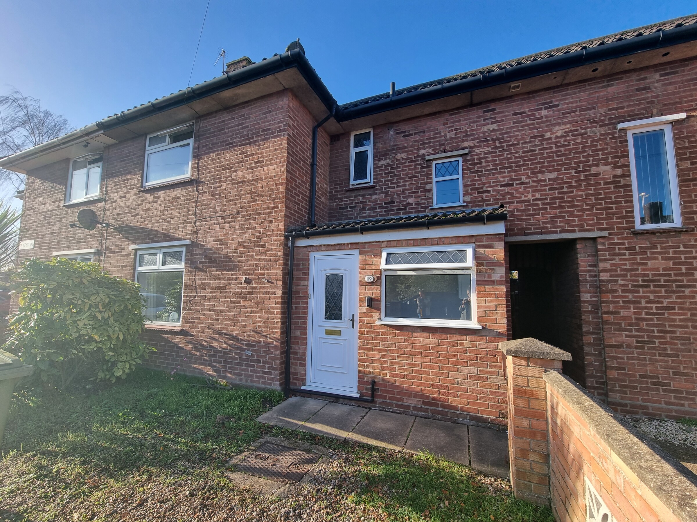 4 bedroom house for rent Pettus Road, Norwich, NR4 7BZ UniHomes