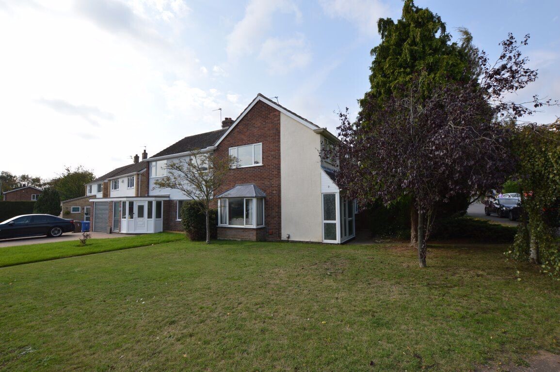 4 bedroom house for rent Norvic Drive, Norwich, NR4 7NL UniHomes