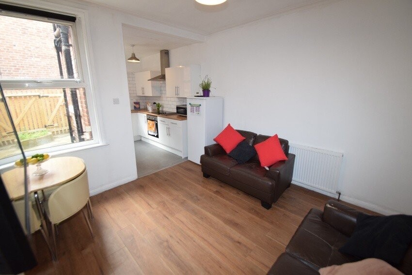 4 bedroom house for rent Stalker Lees Road, Sheffield, S11 8NR UniHomes