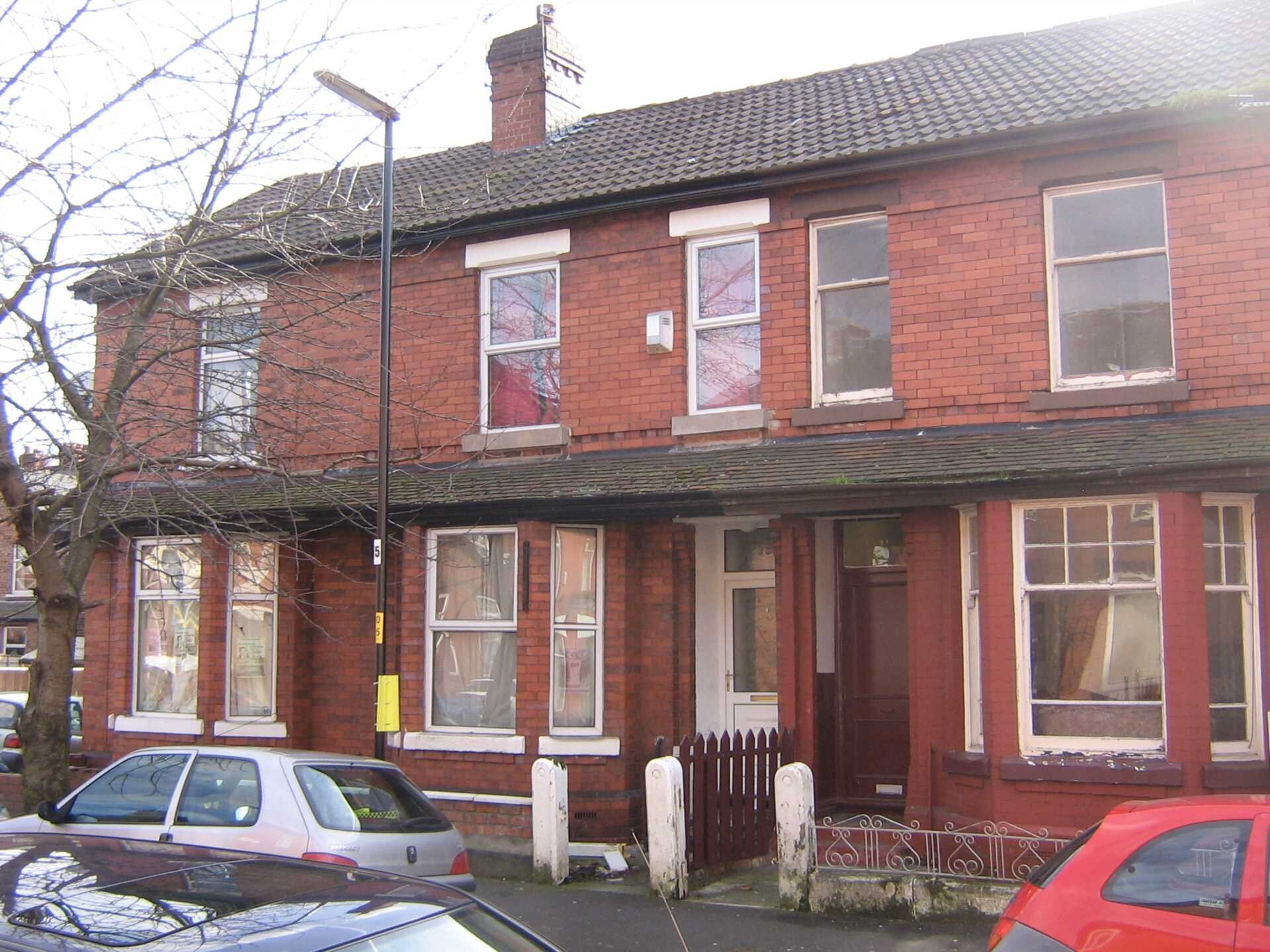 4 bedroom house for rent Mabfield Road, Manchester, M14 6LW UniHomes