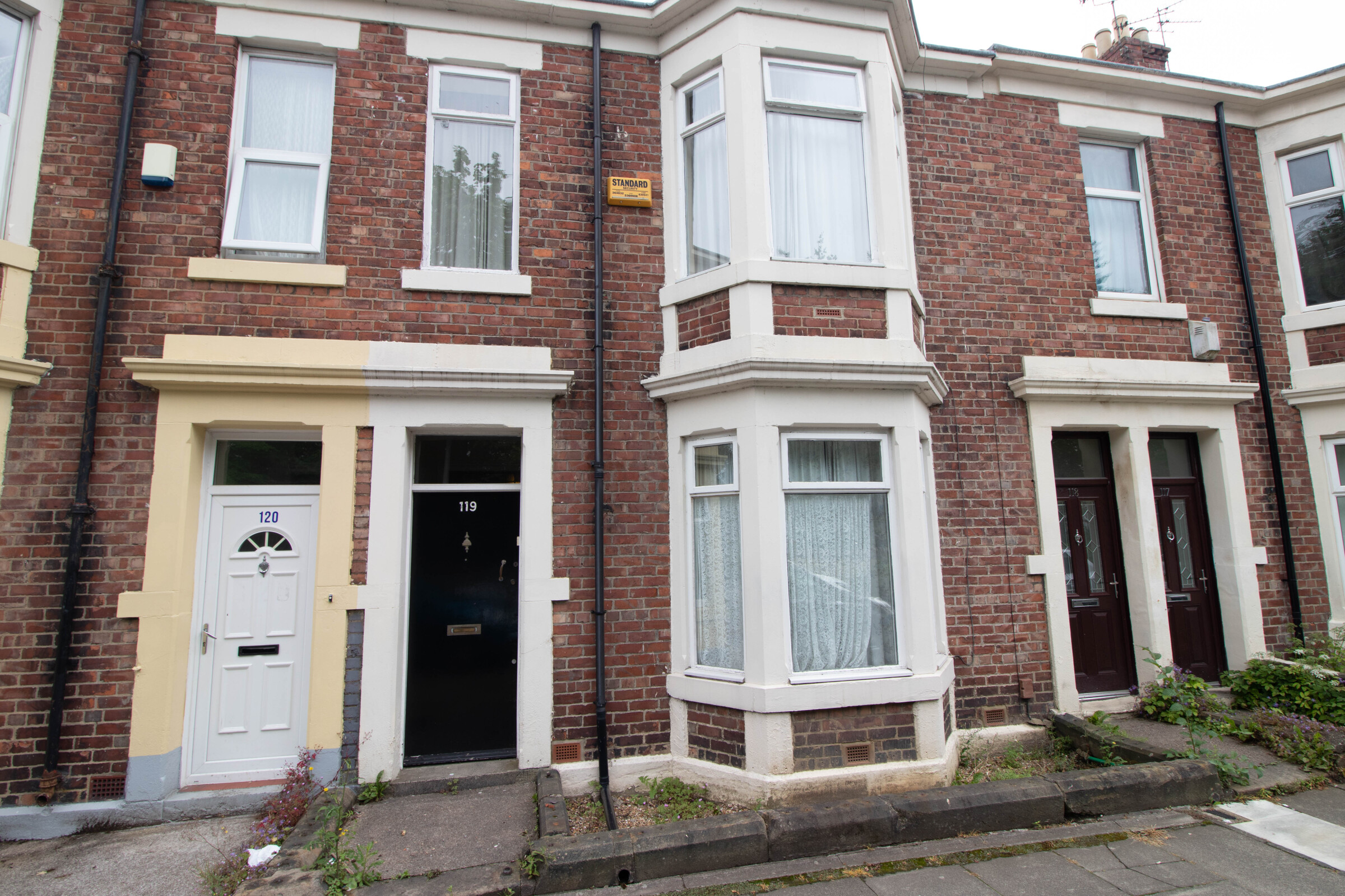 4 bedroom house for rent Gainsborough Grove, Newcastle, NE4 5PJ UniHomes