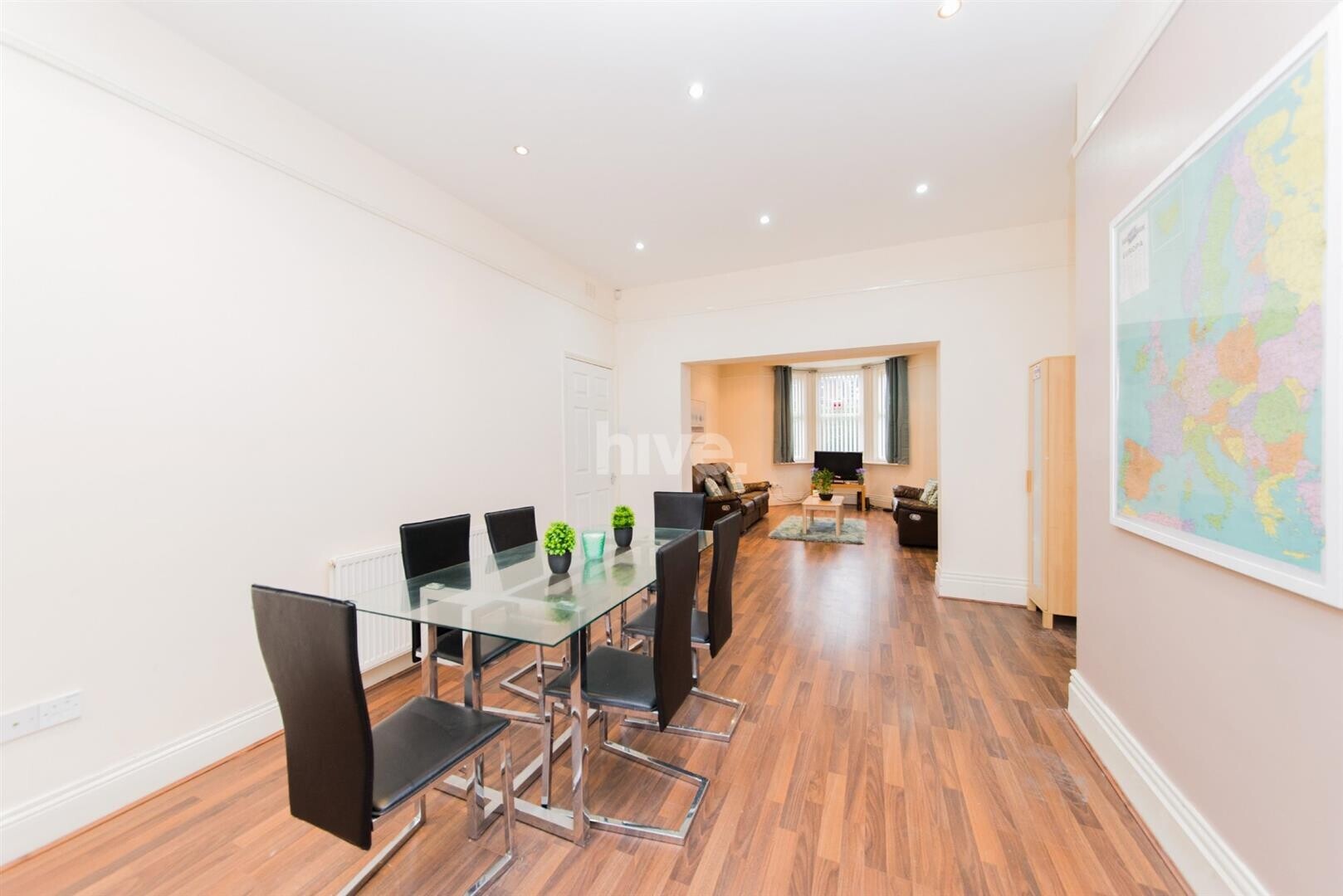 4 bedroom house for rent Rothbury Terrace, Newcastle, NE6 5DE UniHomes