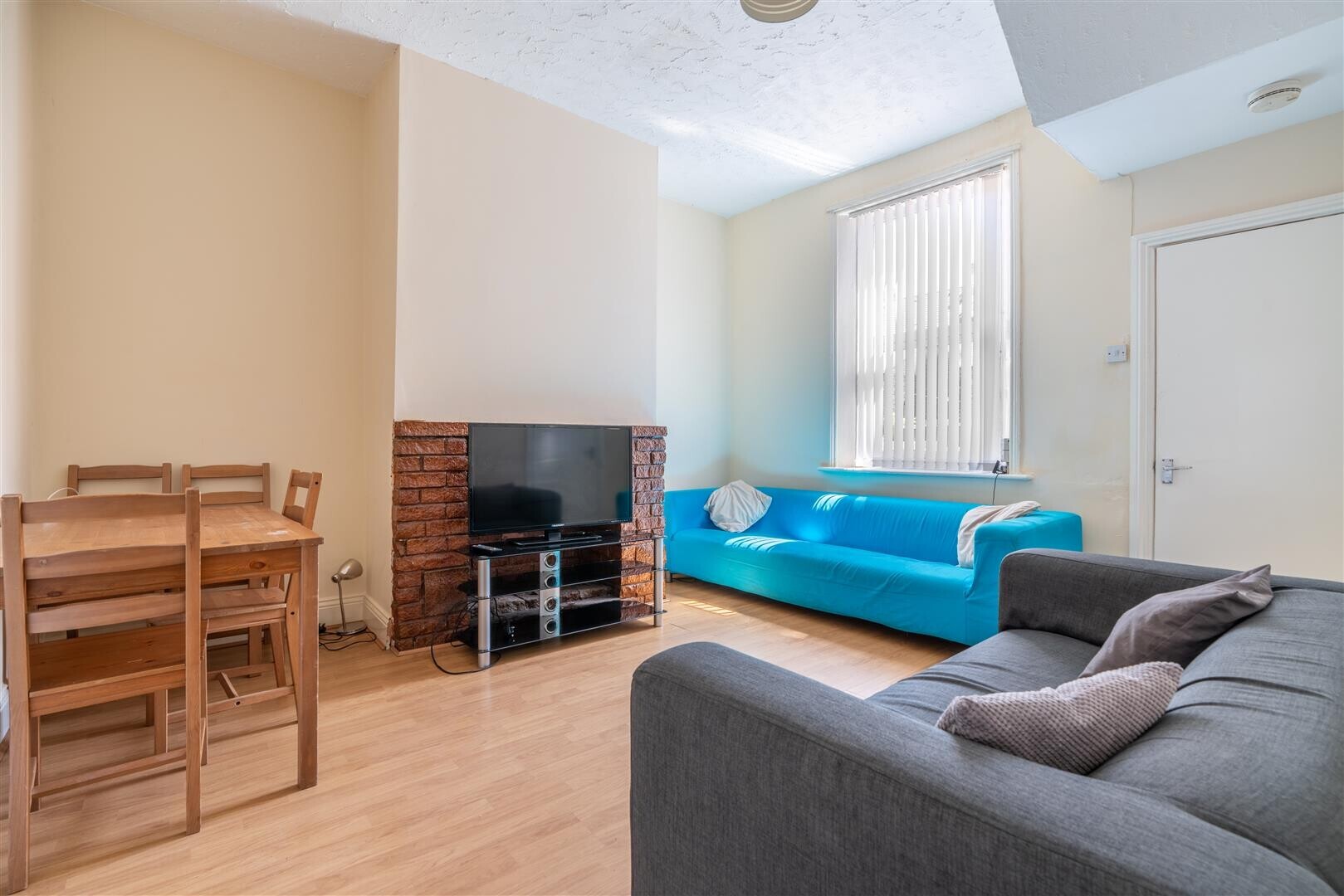 4 bedroom house for rent Cardigan Terrace, Newcastle, NE6 5NU UniHomes