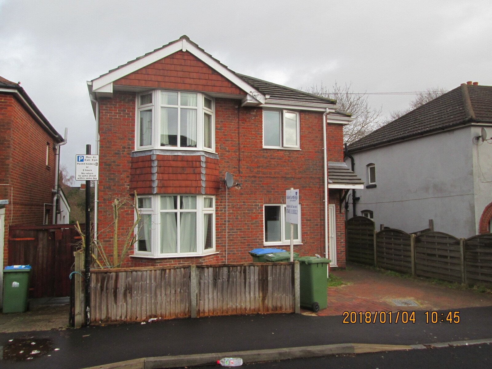 4 bedroom house for rent Sirdar Road, Southampton, SO17 3SJ UniHomes